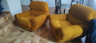 2 Sillones EXTRA CÓMODOS