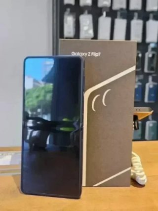 SAMSUNG Z FLIP 7 256GB BLU 100% BAT - 70 CICLI