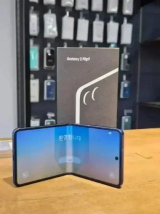 SAMSUNG Z FLIP 7 256GB BLU 100% BAT - 70 CICLI