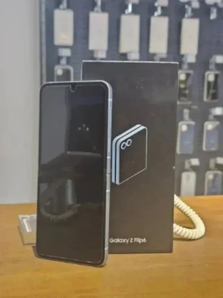 SAMSUNG Z FLIP 6 256GB BLU