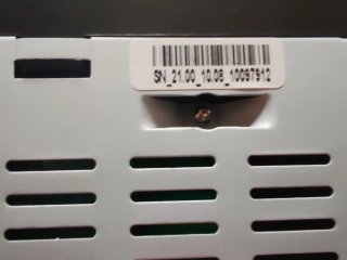 Receptor Satélite Fonestar RDS-584HD + Mando