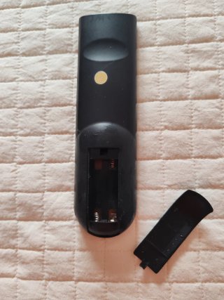 Receptor Satélite Fonestar RDS-584HD + Mando