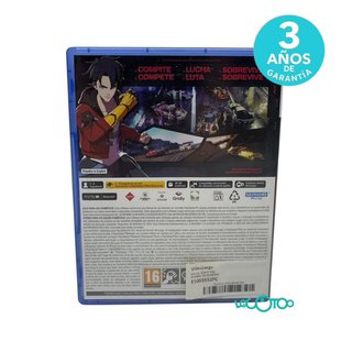 PS5 Screamer