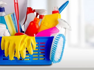 Limpieza y ayuda en hostelería- Gandía