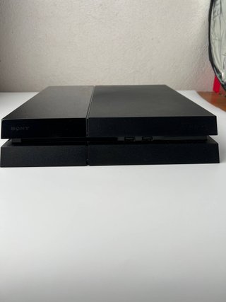 Console Sony Playstation 4 FAT Software 12,50