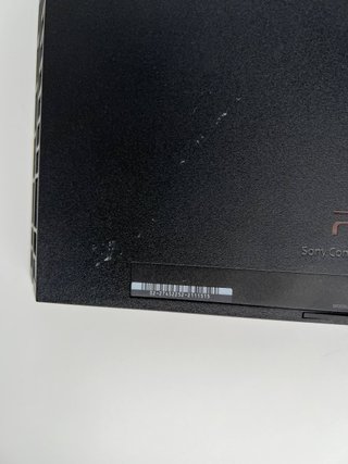 Console Sony Playstation 4 FAT Software 12,50