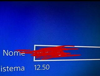 Console Sony Playstation 4 FAT Software 12,50