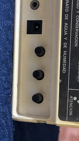 Televisor Portátil Elekta MRT-900 No tiene cables