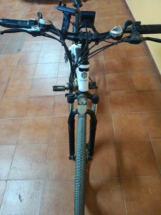 Bicicleta Eléctrica Plegable SAMEBIKE LO26
