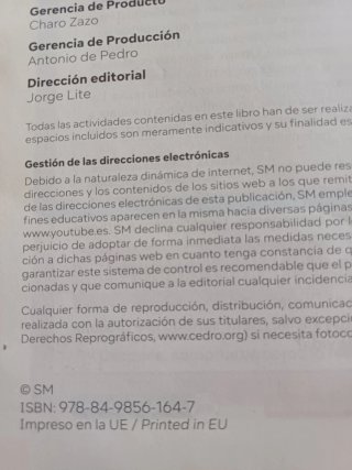 Historia de la Filosofía, 2 Bachillerato, Revuela