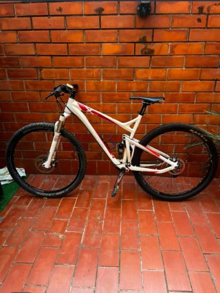 Bicicleta LaPierre Control 629