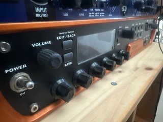 Eleven Rack