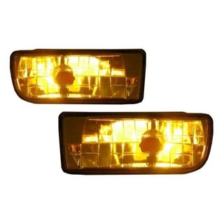 Faros antinieblas para BMW Serie 3 E36 amarillos