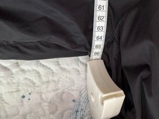 Chaqueta Emidio Tucci Hombre XL Negra