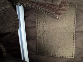 Chaqueta Emidio Tucci Hombre XL Negra