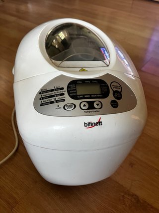 Panificadora Bifinett