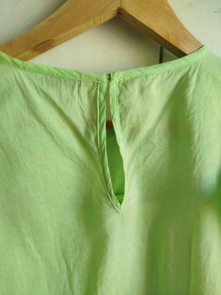 Blusa verde Compañia Fantástica