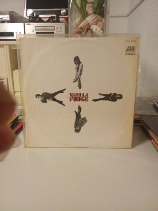 Vinilo Vanilla Fudge LP