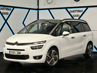 Citroen Grand C4 Picasso 2015
