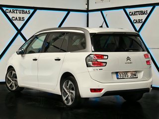 Citroen Grand C4 Picasso 2015