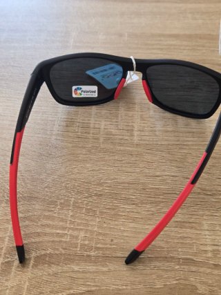Gafas de sol deportivas polarizadas