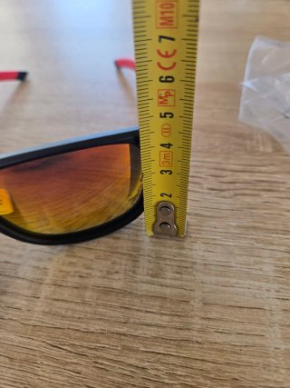 Gafas de sol deportivas polarizadas
