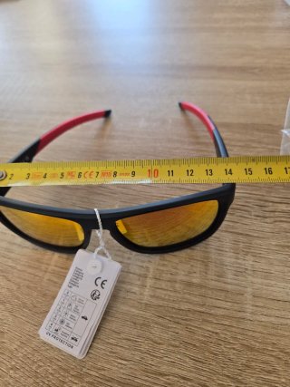 Gafas de sol deportivas polarizadas