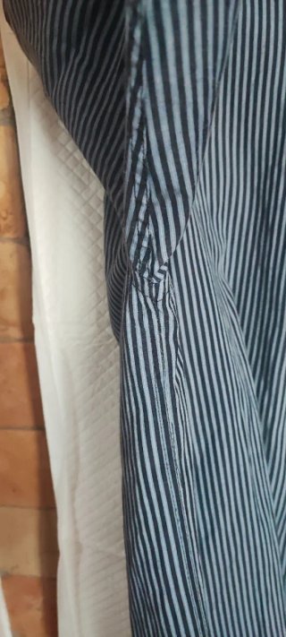 Camicia uomo COOL MAN tg 43 manica lunga