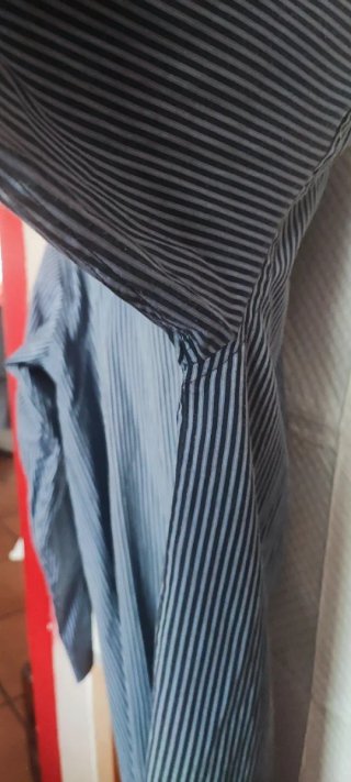 Camicia uomo COOL MAN tg 43 manica lunga