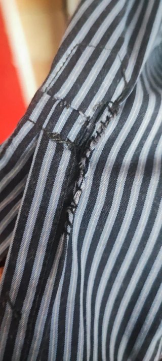 Camicia uomo COOL MAN tg 43 manica lunga