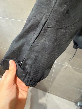 Chaqueta Moto Dakar Talla XL
