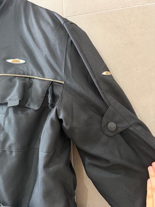 Chaqueta Moto Dakar Talla XL