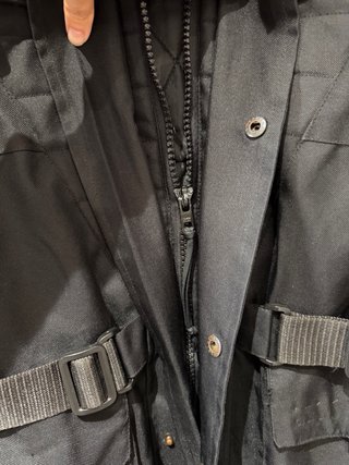 Chaqueta Moto Dakar Talla XL