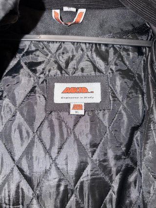Chaqueta Moto Dakar Talla XL