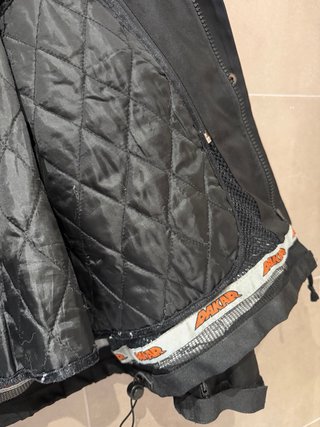 Chaqueta Moto Dakar Talla XL