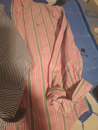 Lote Ropa Ralph Lauren Niño Talla 8