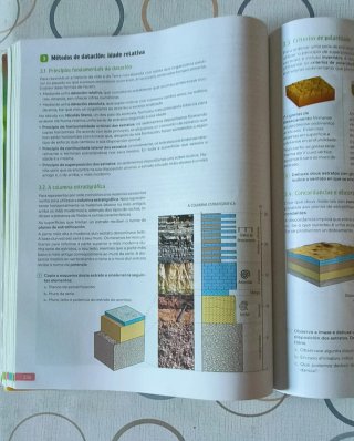 Bioloxía, Xeoloxía e Ciencias Ambientais. 1 Bac...