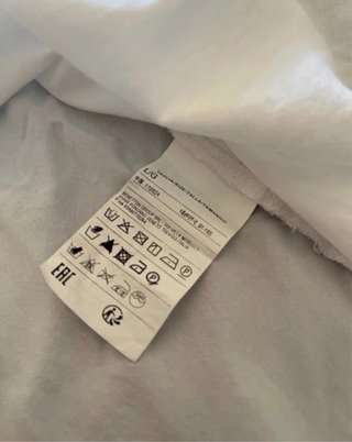 Blusa Benetton manga corta de viscosa