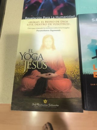 Pack 4 libros espiritualidad por 15 euros