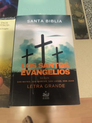 Pack 4 libros espiritualidad por 15 euros