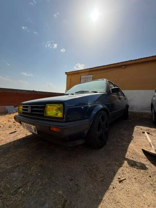 Volkswagen Jetta 1989