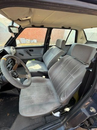 Volkswagen Jetta 1989