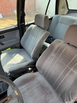 Volkswagen Jetta 1989