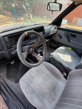Volkswagen Jetta 1989