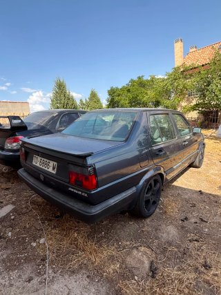 Volkswagen Jetta 1989