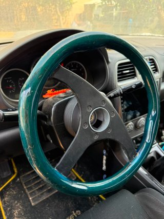 Volkswagen Jetta 1989