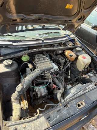 Volkswagen Jetta 1989