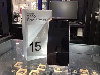 OPPO Reno15 Pro Max 5G 12GB 512GB