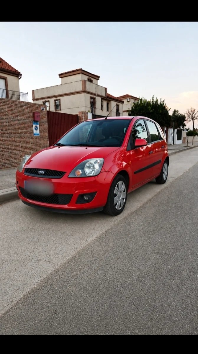 Ford Fiesta 2007 - foto 1