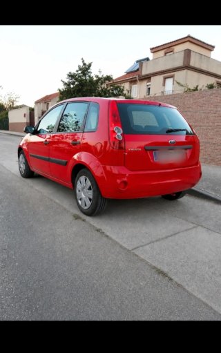Ford Fiesta 2007